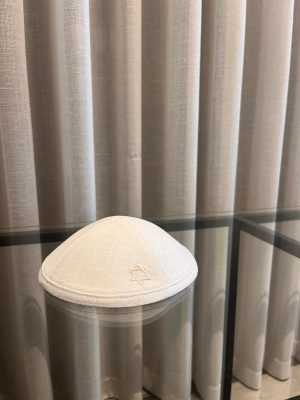 כיפה פשתן-מגן דוד