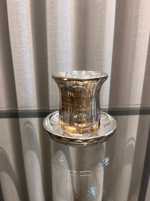 גביע קידוש זהב- ללא רגל