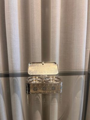 פמוטי נסיעה עיטורים