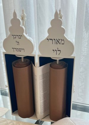 ספר תורה לילדים