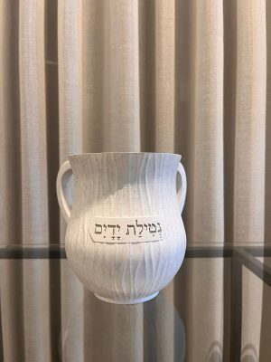 נטלה- גוון לבן