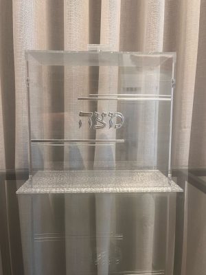 מעמד מצה- דגם דוד