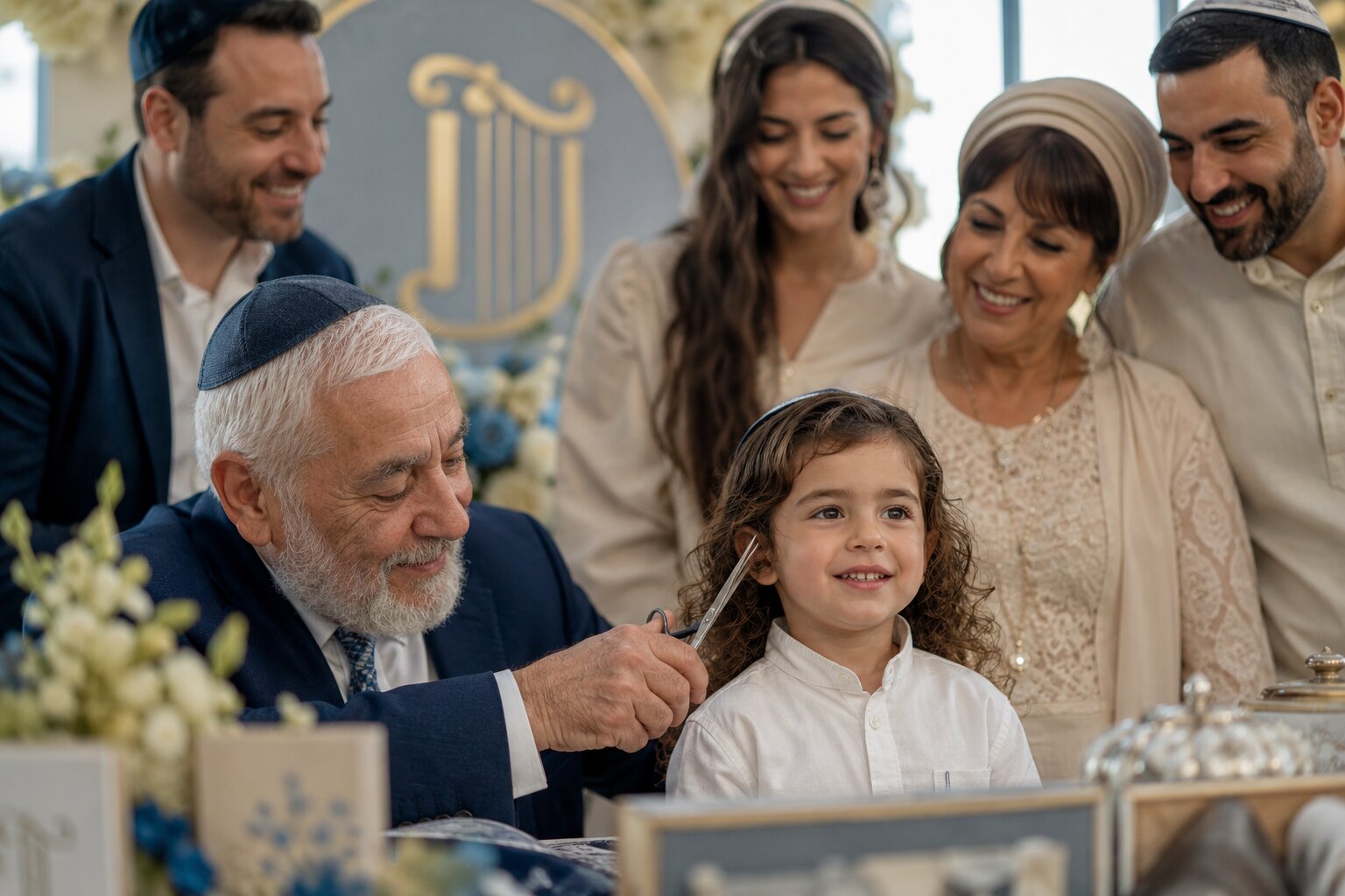 מה זה חלאקה? כל מה שצריך לדעת על המנהג והמשמעות