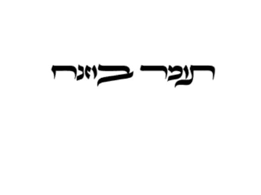 7 - תומר בוזנח